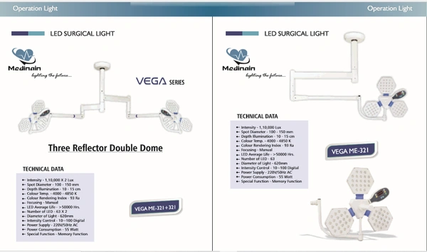 Madinain OT Lights